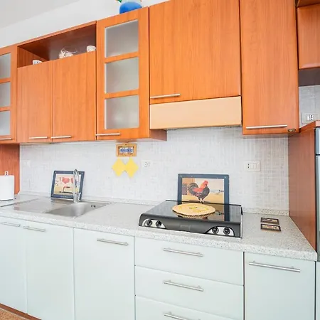 公寓 Perla Di Riva - 200 Meters From The Sea