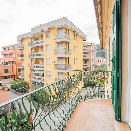 Perla Di Riva - 200 Meters From The Sea Riva Trigoso