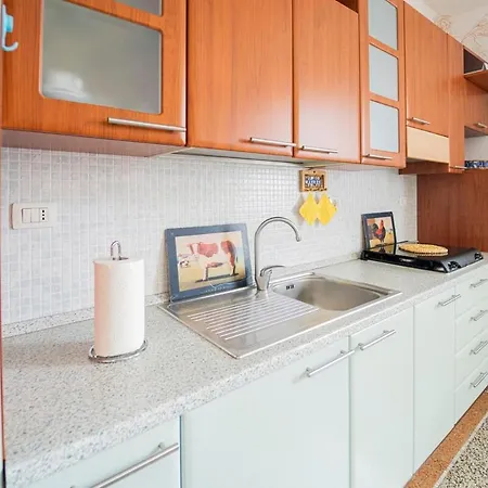 公寓 Perla Di Riva - 200 Meters From The Sea *