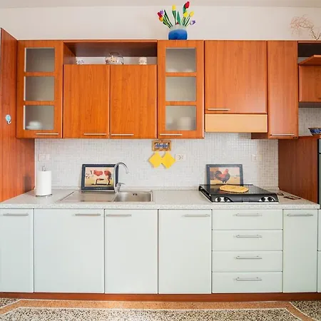 דירה Perla Di Riva - 200 Meters From The Sea ריבה טריגוסו