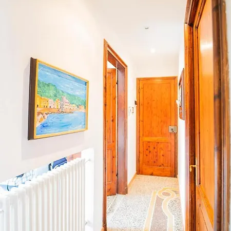 Perla Di Riva - 200 Meters From The Sea Riva Trigoso