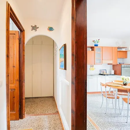 Apartment Perla Di Riva - 200 Meters From The Sea Riva Trigoso